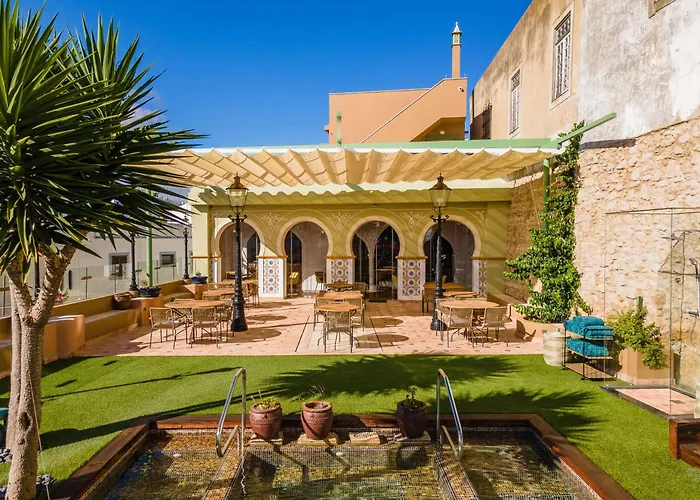 Vila Origens Boutique Hotel Albufeira - Adults Only