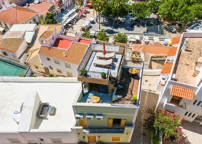 Vila Origens Boutique Hotel Albufeira - Adults Only